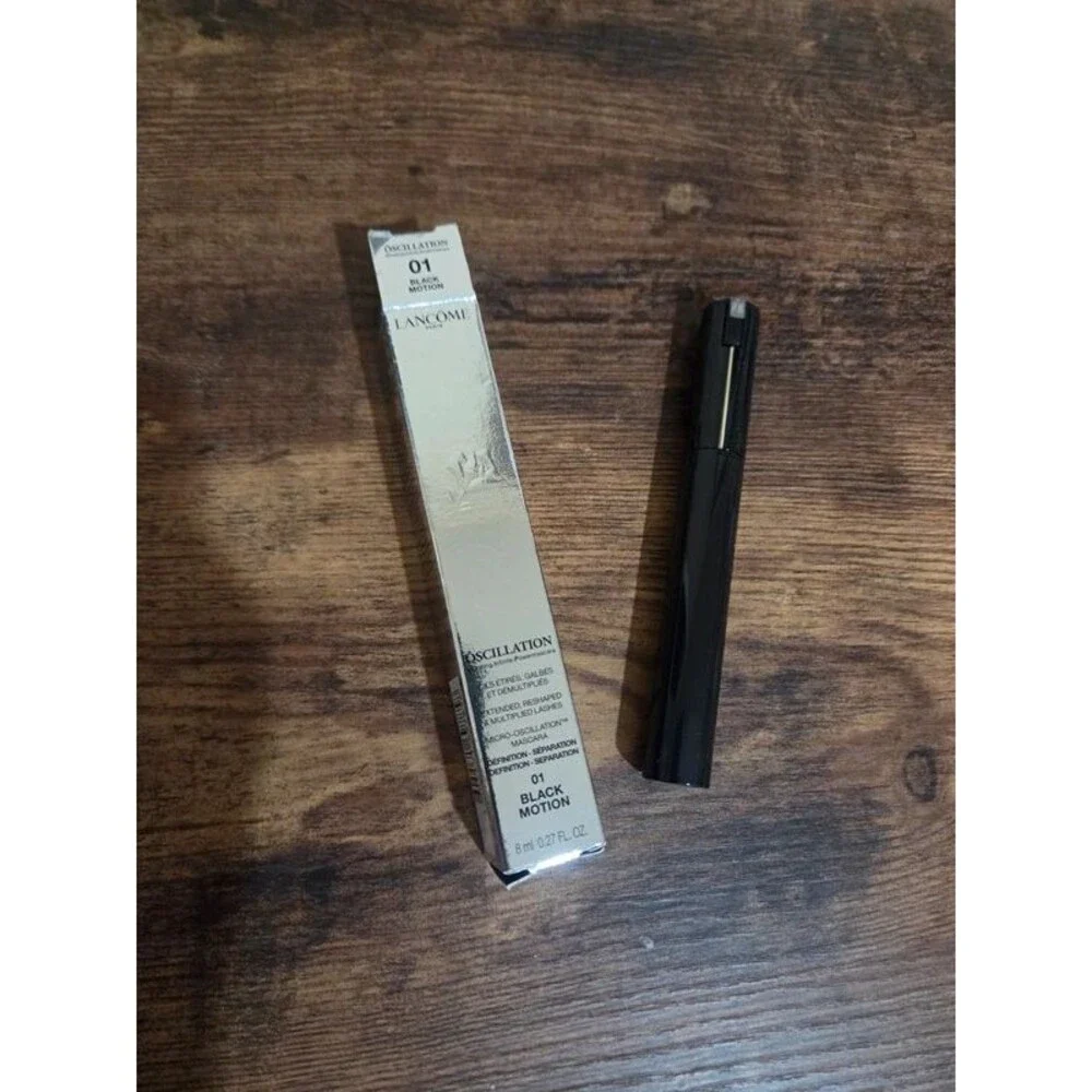 NIB Lancôme Ôscillation Infinite Power Mascara Discontinued Lancome Oscillation